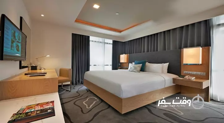 هتل برجایا تایمز اسکوار کوالالامپور